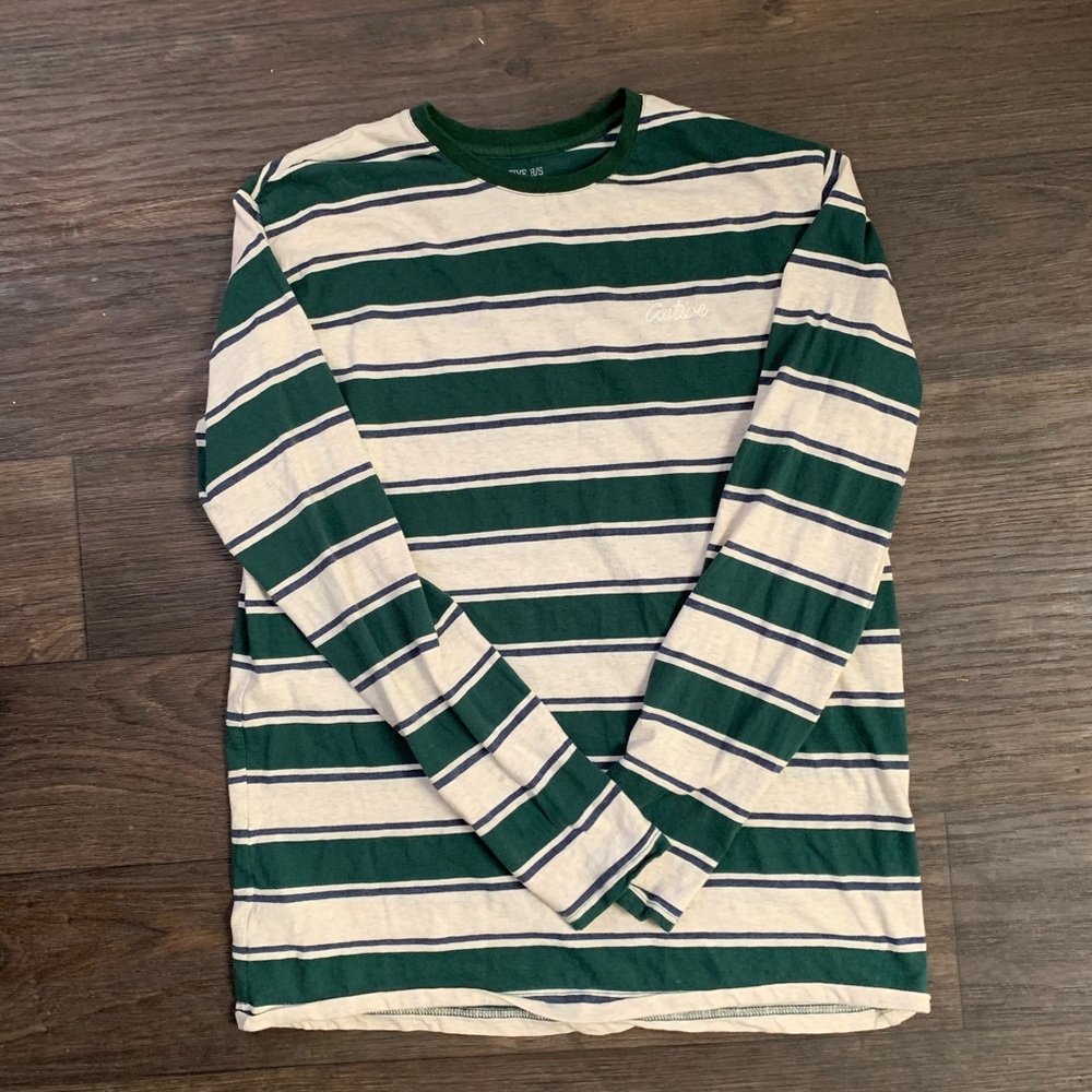 Active long sleeve